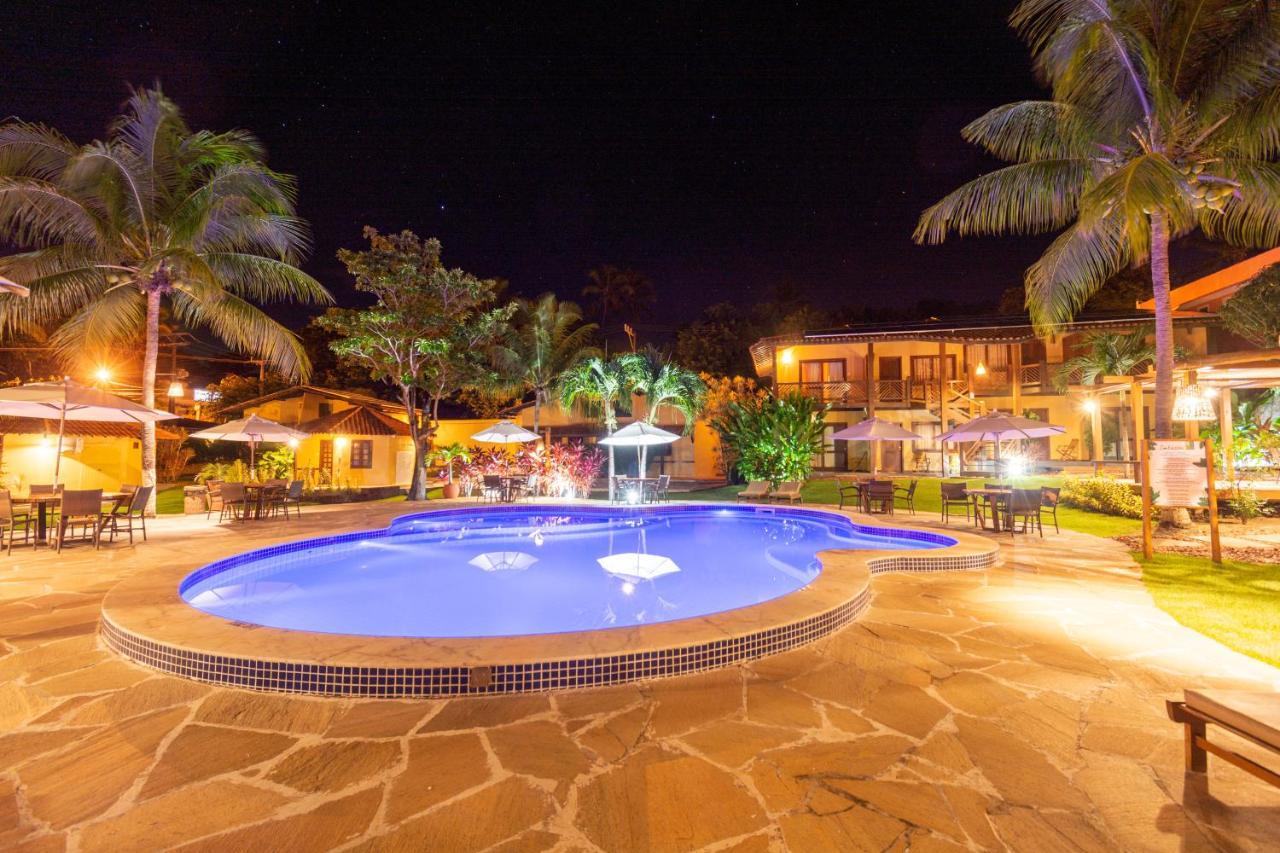 Hotel Pousada Imbassai Exterior photo