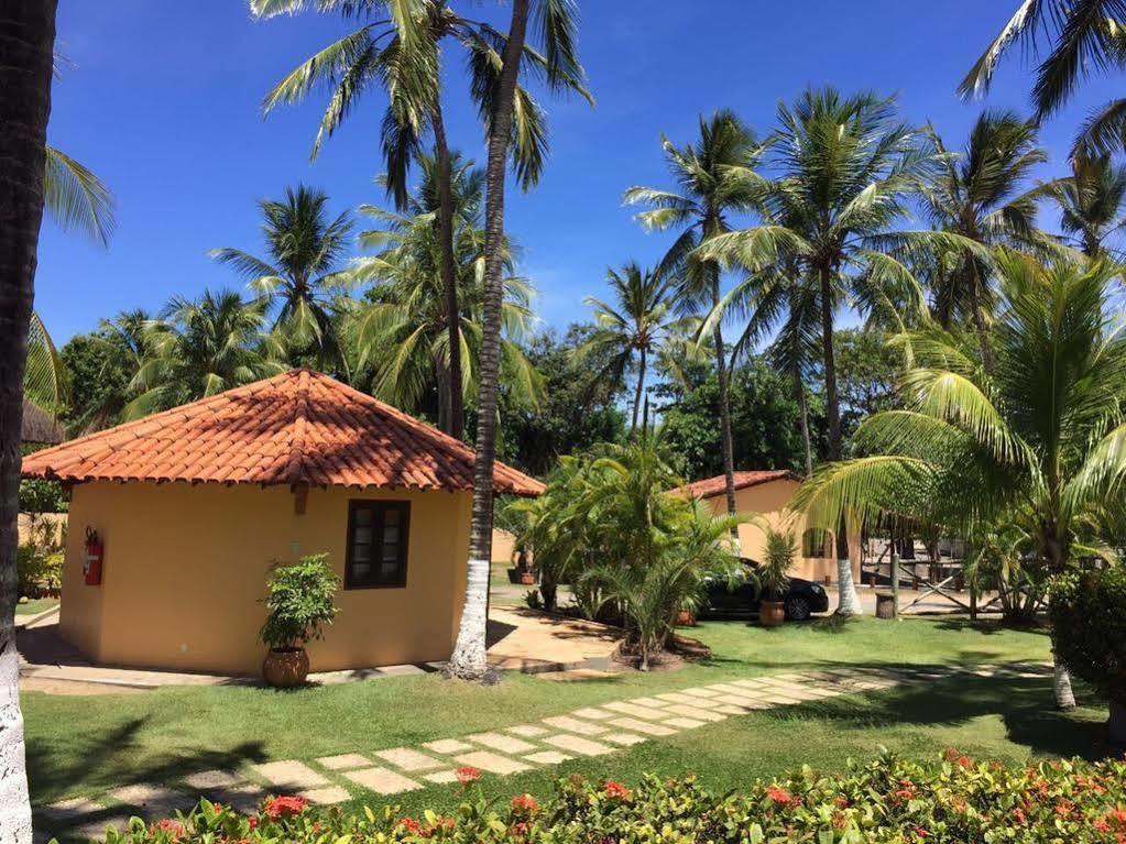 Hotel Pousada Imbassai Exterior photo